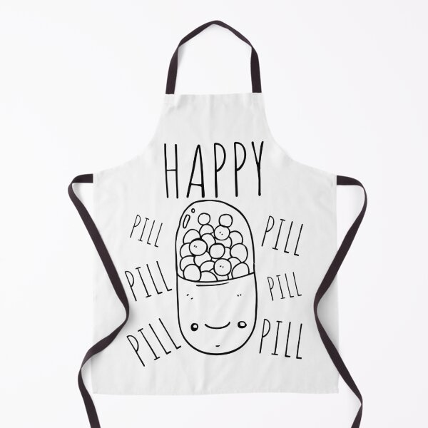 Item preview, Happy pill pill pill designed and sold by RIVEofficial.