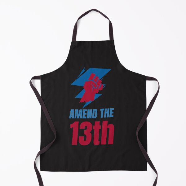 Item preview, Amend the 13th amendment - black lives matter designed and sold by urban-symmetry.