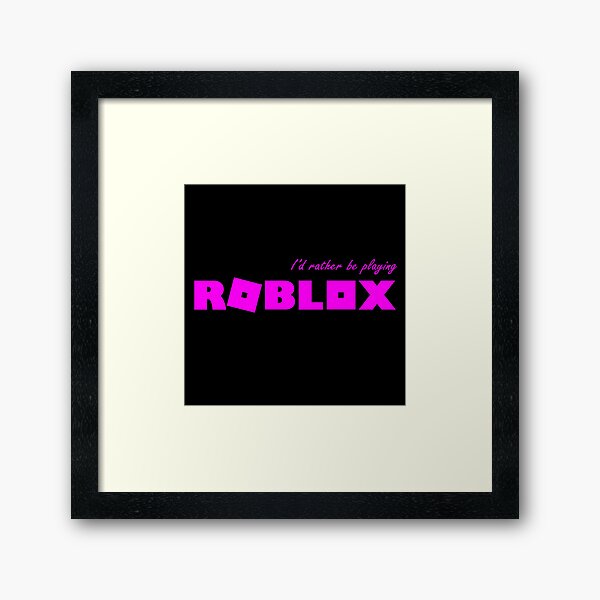 Roblox Meme Wall Art Redbubble - emo heart roblox