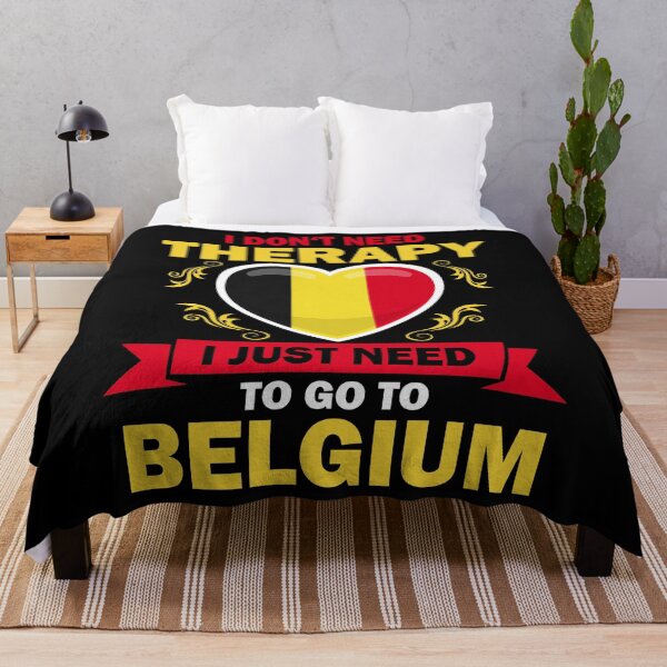 Item preview, Therapy Belgium designed and sold by shirtystar.