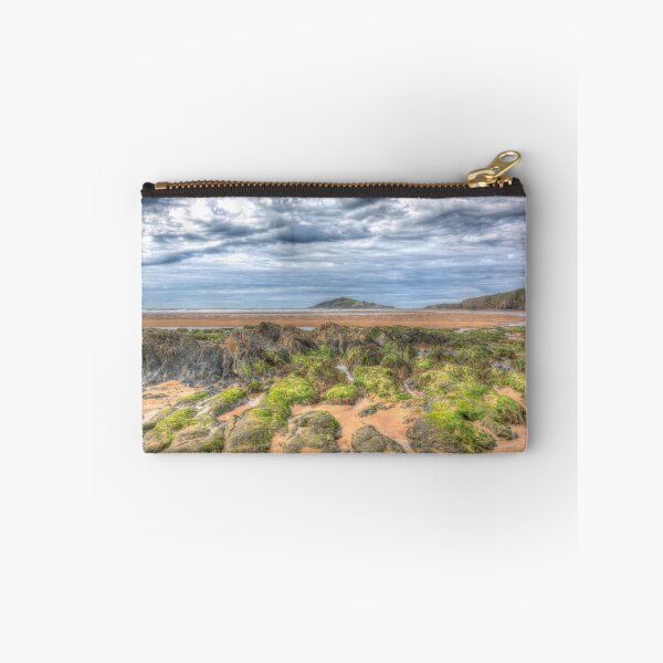 Item preview, Burgh Island Devon With Green Seaweed designed and sold by acceleratorhams.