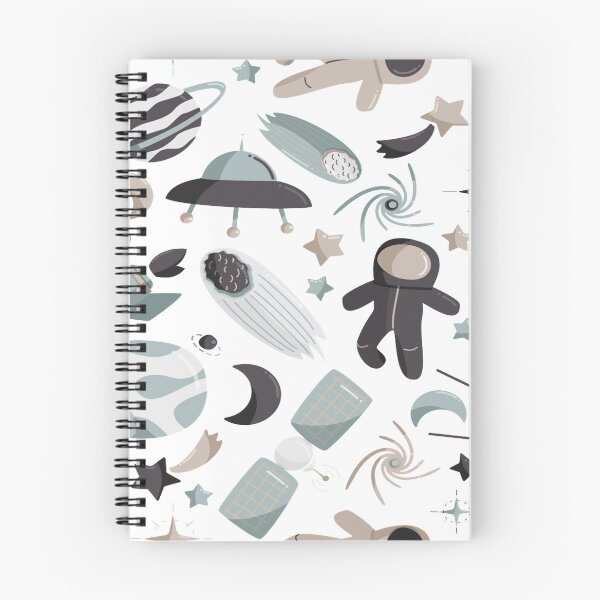 Item preview, Space pattern designed and sold by ExploreStore.