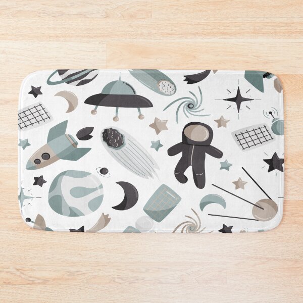Item preview, Space pattern designed and sold by ExploreStore.