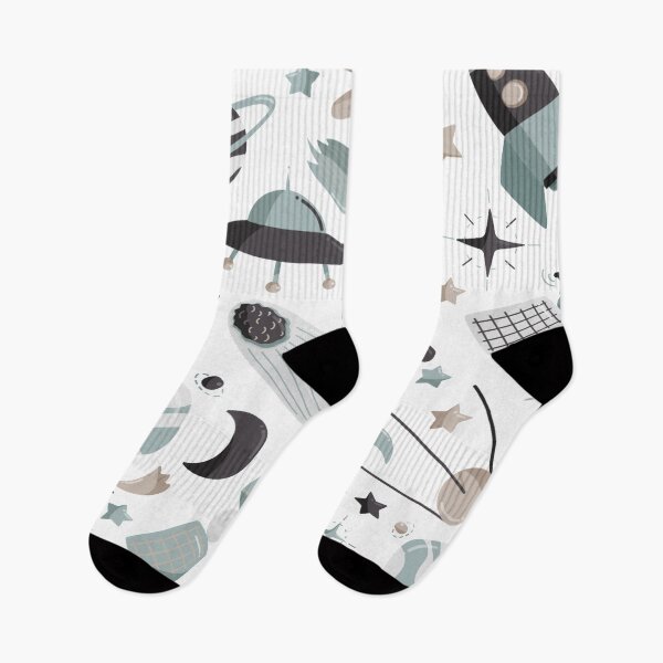 Item preview, Space pattern designed and sold by ExploreStore.