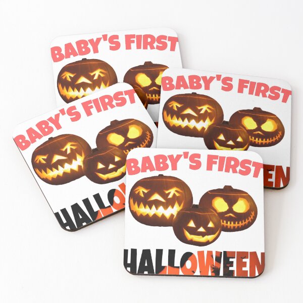 Item preview, My first Halloween original designed and sold by WEShop23.