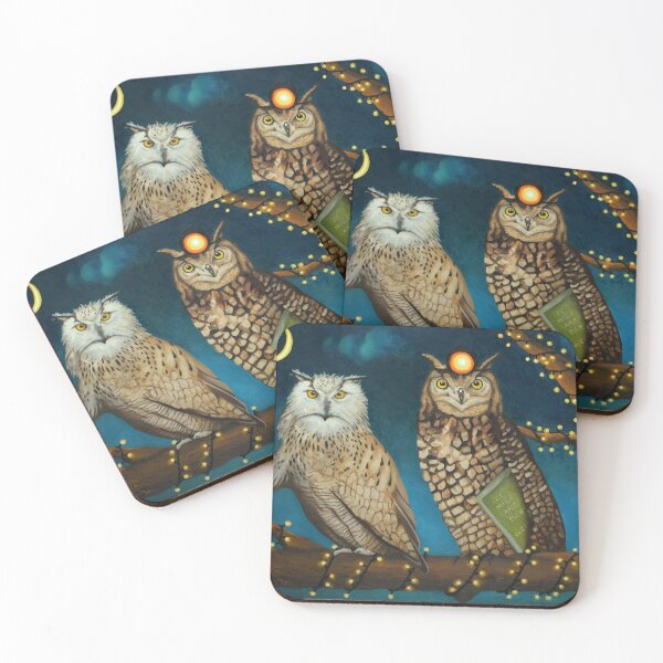 Item preview, Night Owls designed and sold by LeahSaulnier.