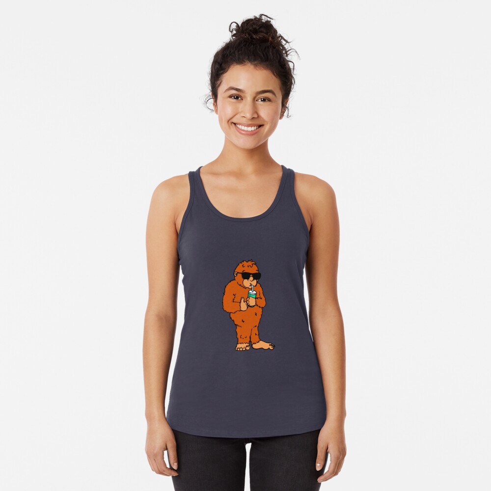 Item preview, Racerback Tank Top designed and sold by FlynnTheGr8.