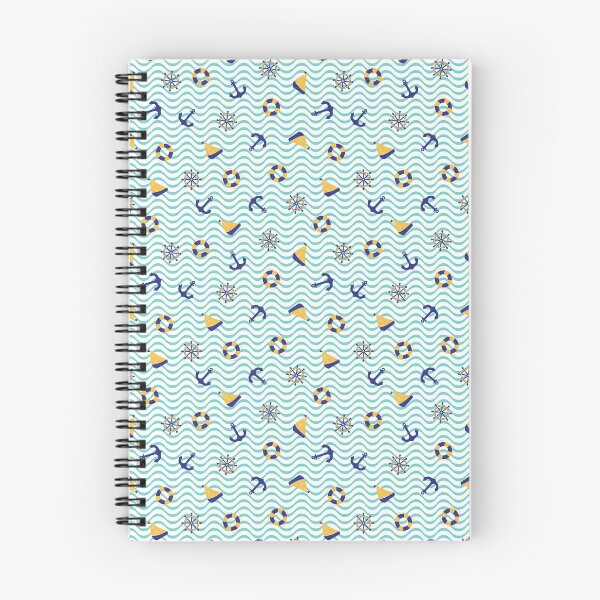 Item preview, Blue nautical sailing designed and sold by TraveliteDesign.