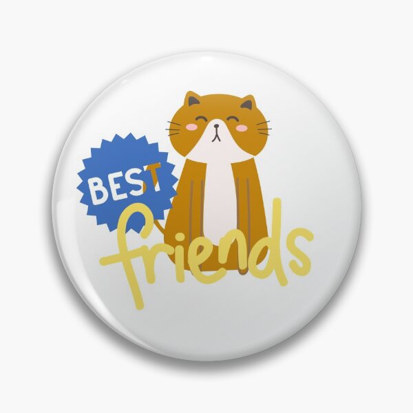 Item preview, Cat Best Friend designed and sold by JoyfullyMade.