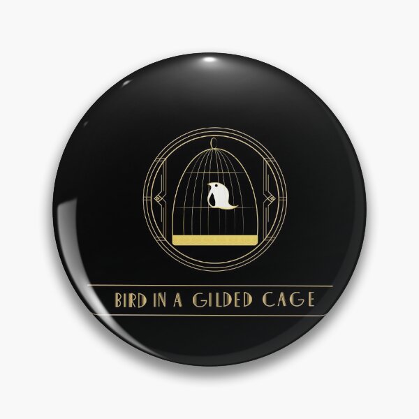 Item preview, Bird in a Gilded Cage designed and sold by Senza.
