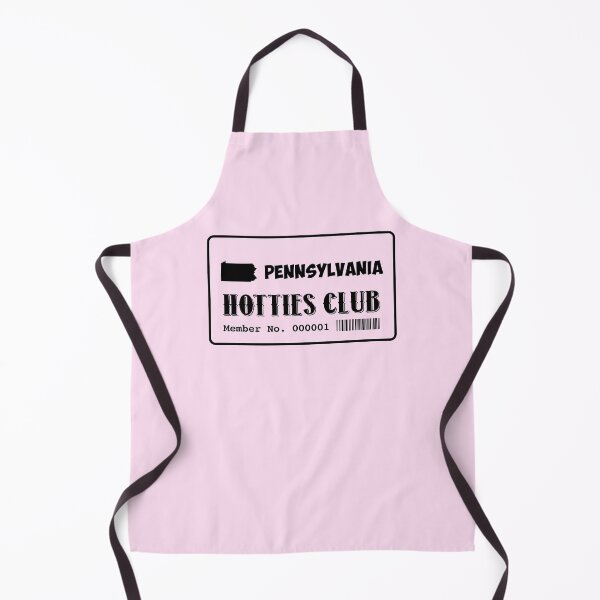Item preview, Pennsylvania Hotties Club Hot designed and sold by Hux Designs.