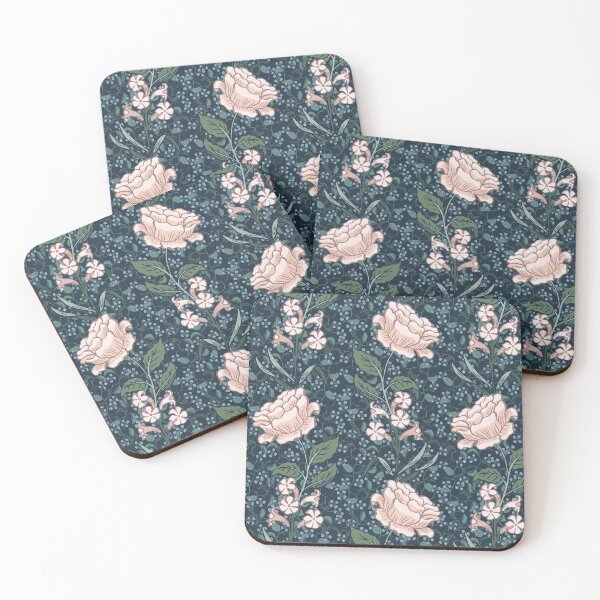 Item preview, Night Blooming Flowers designed and sold by Elizabeth Boverie.