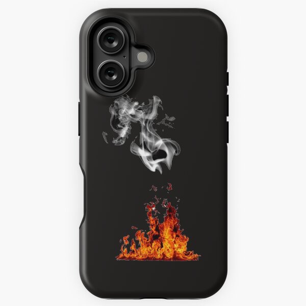 Item preview, Fire and Smoke design designed and sold by Lorify.