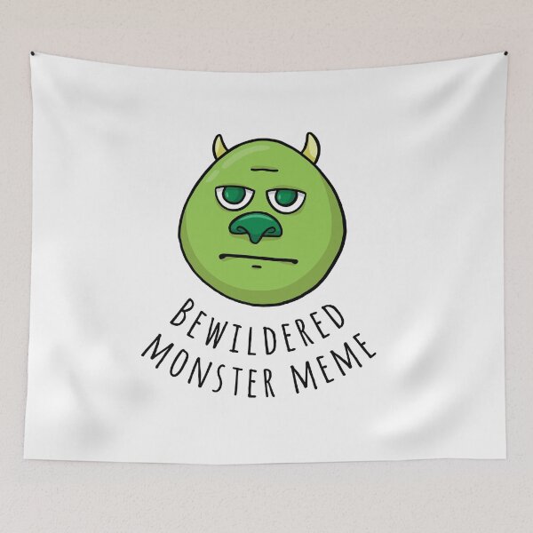 Item preview, Meme Monster designed and sold by csariana.