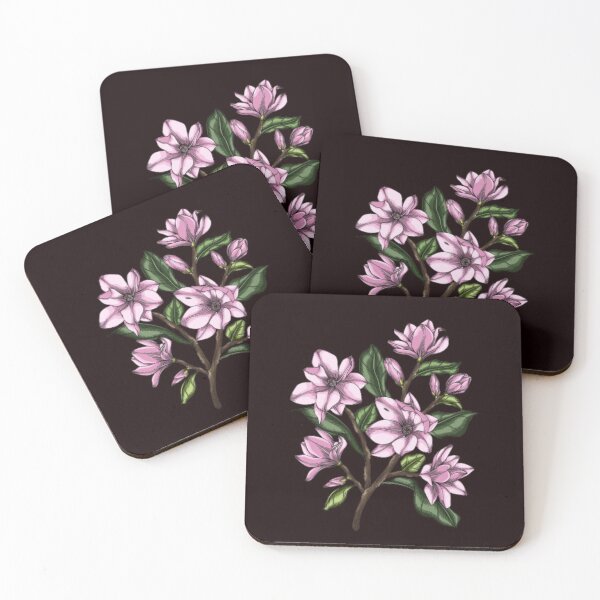 Item preview, Magnolia  designed and sold by dplachkinova.