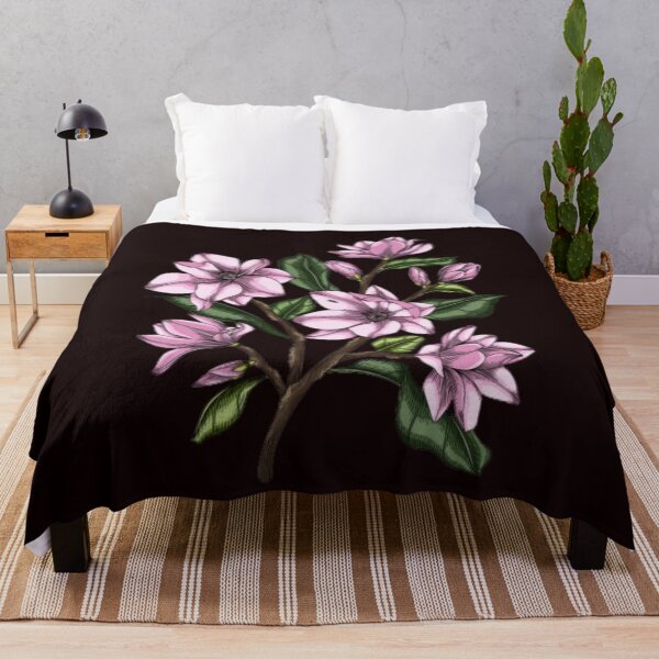 Item preview, Magnolia designed and sold by dplachkinova.