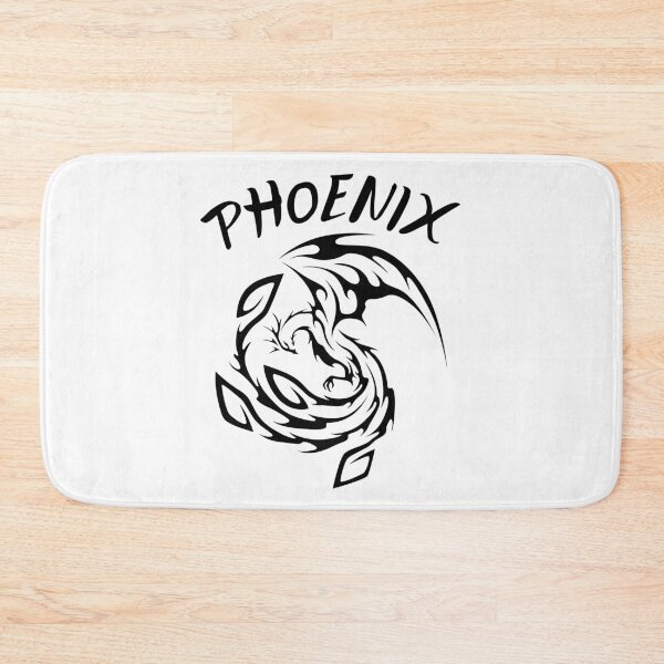 Item preview, Phoenix tattoo designed and sold by RIVEofficial.