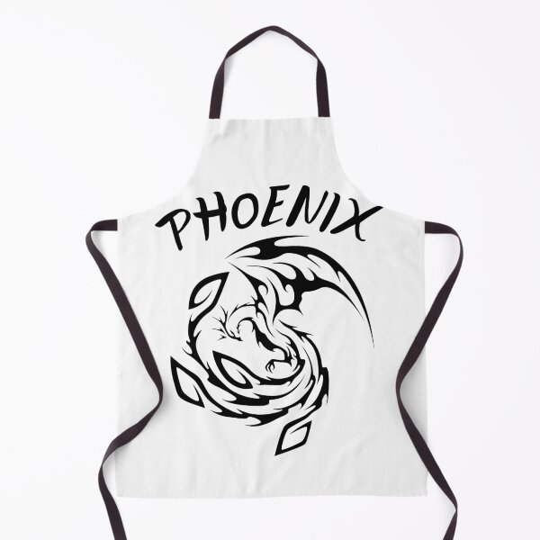 Item preview, Phoenix tattoo designed and sold by RIVEofficial.