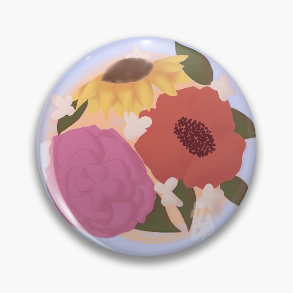 Item preview, Flowerball  designed and sold by Isabella  Ameen.