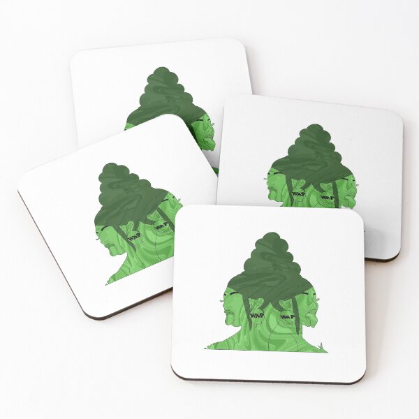 Item preview, WAP Design Green designed and sold by alexmason-.