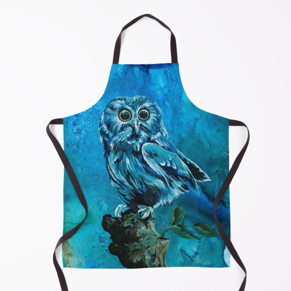Item preview, Owl designed and sold by ARahe.