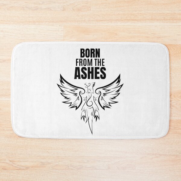 Item preview, Born From the Ashes - phoenix designed and sold by RIVEofficial.