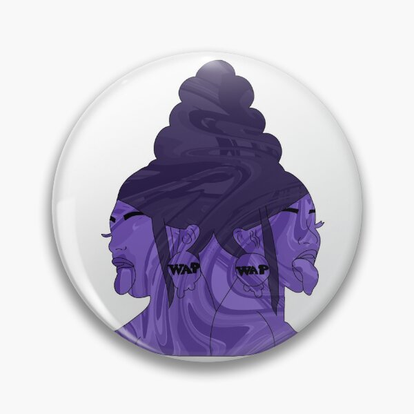 Item preview, WAP Design Purple designed and sold by alexmason-.