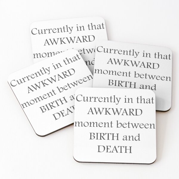 Item preview, Awkward moment designed and sold by AshStore.