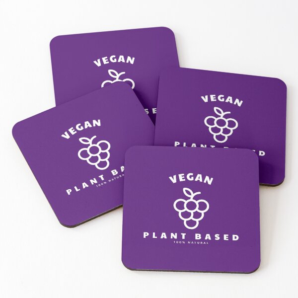 Item preview, Vegan Plant Based range, Grape edition designed and sold by KingRock.