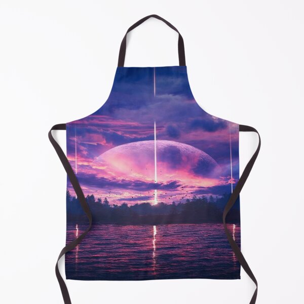 Item preview, Falling in front of the Moon designed and sold by moske98.