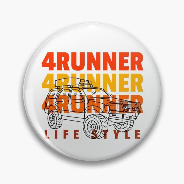 Item preview, 4runner life style. designed and sold by ADVENTURE-101.