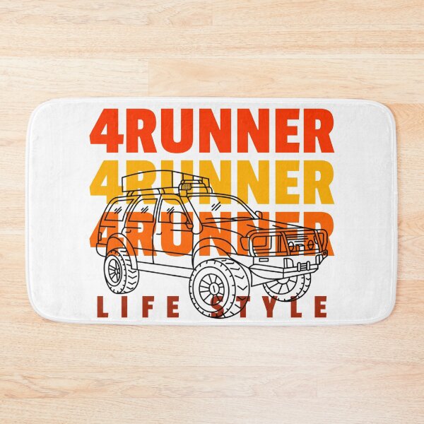 Item preview, 4runner life style. designed and sold by ADVENTURE-101.