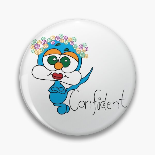 Item preview, Confident Spiffy Original  designed and sold by SpiffyKidco.