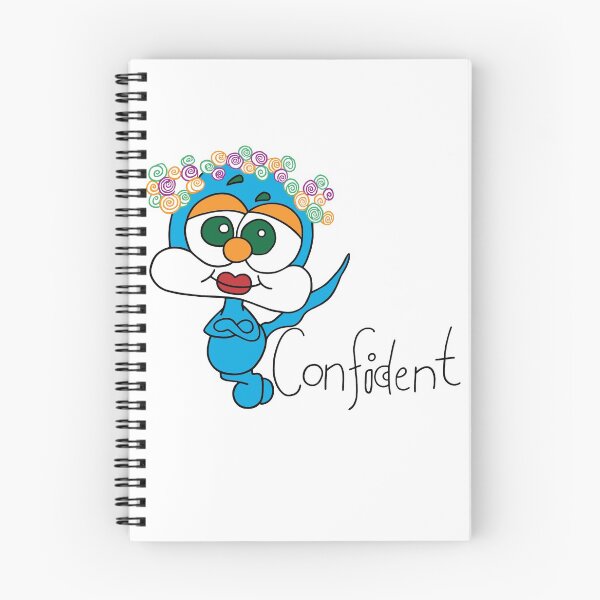 Item preview, Confident Spiffy Original  designed and sold by SpiffyKidco.