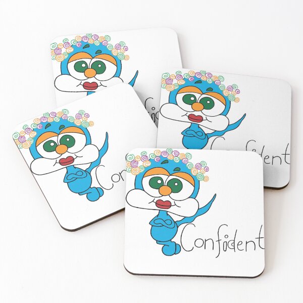Item preview, Confident Spiffy Original  designed and sold by SpiffyKidco.