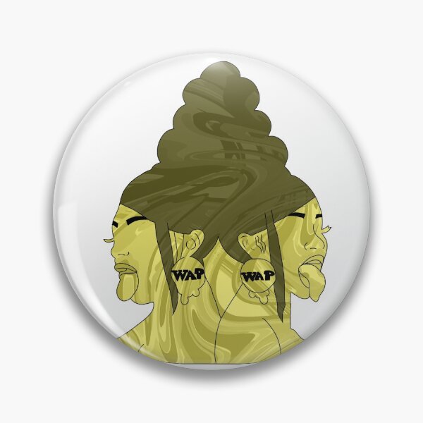 Item preview, WAP Design Yellow designed and sold by alexmason-.