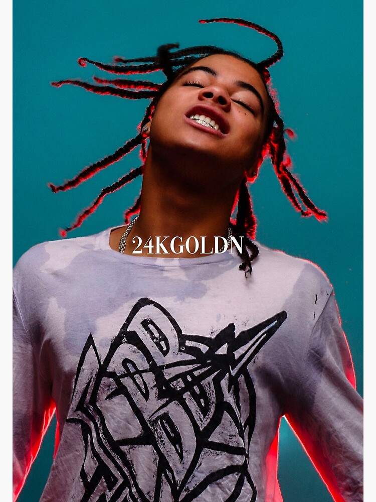 Postal 24kgoldn De Fullprisme Redbubble Postal 24kgoldn De Fullprisme Redbubble