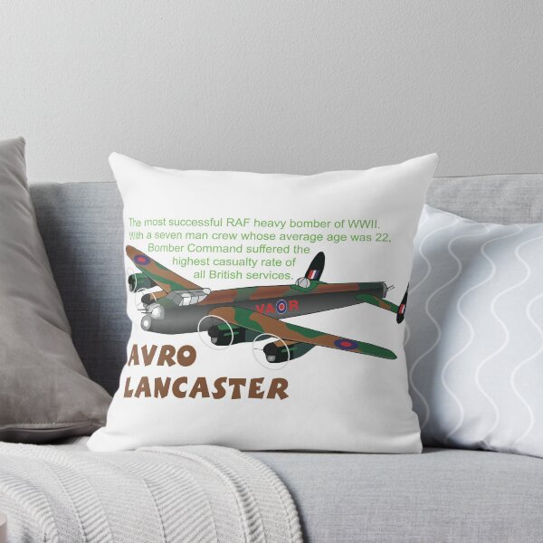 Item preview, Avro Lancaster Bomber Aircraft designed and sold by BijouArt.