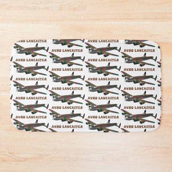 Item preview, Avro Lancaster Bomber Aircraft designed and sold by BijouArt.