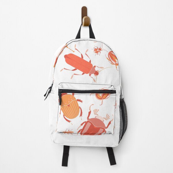 Item preview, Crowded orange beetles designed and sold by shushunya13.