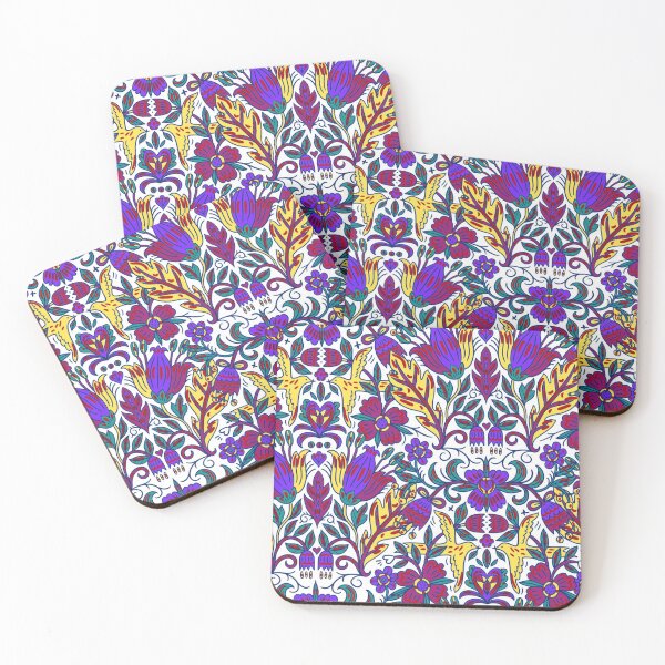 Item preview, Flower Pattern designed and sold by doodle3Dandy.