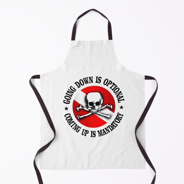 Item preview, Going Down Is Optional (rd) designed and sold by curranmorgan.