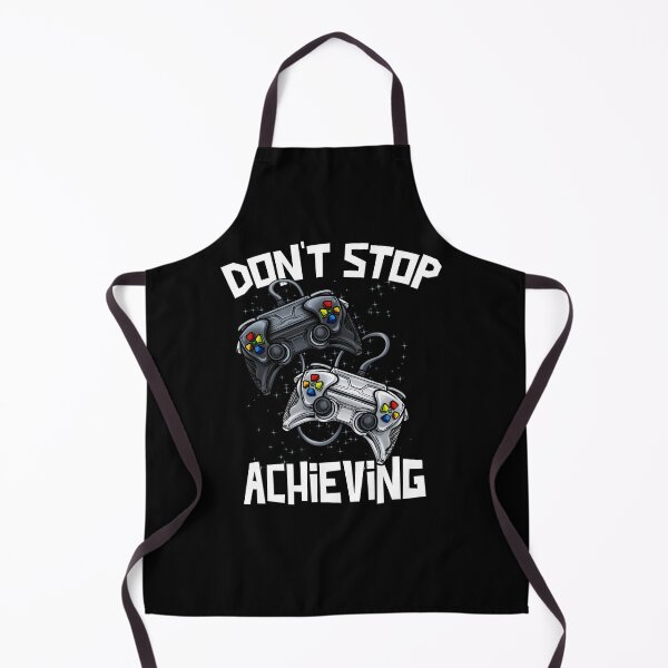 Item preview, Dont Stop Achieving Funny Gamer designed and sold by Meliafroggy.