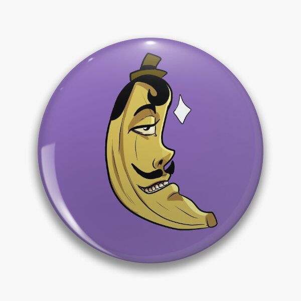 Item preview, Monsieur Banane designed and sold by Sosquid.