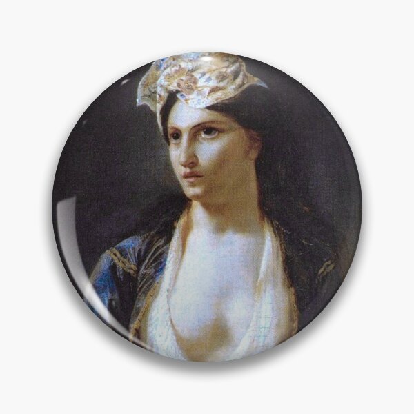 Item preview, Greece on the Ruins of Missolonghi by Eugène Delacroix designed and sold by covenapparel.