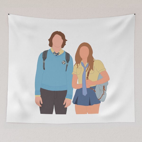 Item preview, kissing booth elle and lee designed and sold by KJ Juliet.