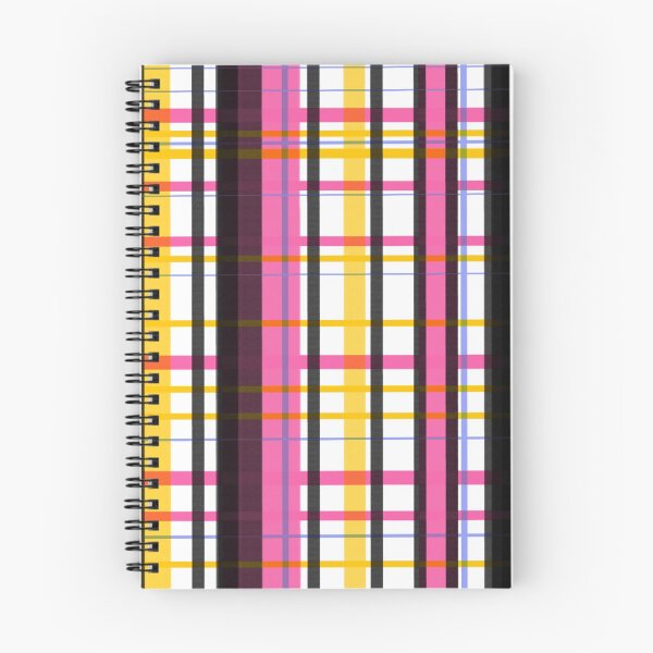 Artikelvorschau, Pastellschecks entworfen und verkauft von mpunnettdesigns.
