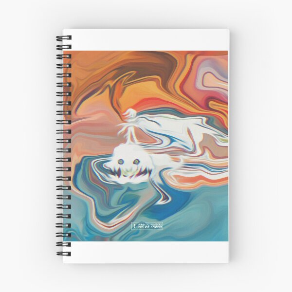 Item preview, Kids See Ghosts Warped Design designed and sold by Daniel Shoe.