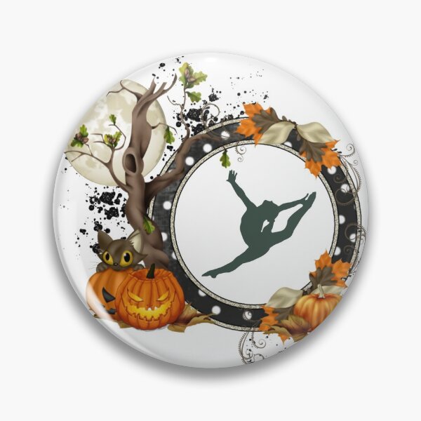 Item preview, Holloween and Gymnastics designed and sold by Gymnastics Store.