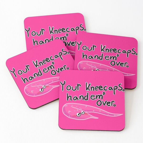 Item preview, Worm On A String-Hand Over Your Kneecaps designed and sold by Blazing Melody.